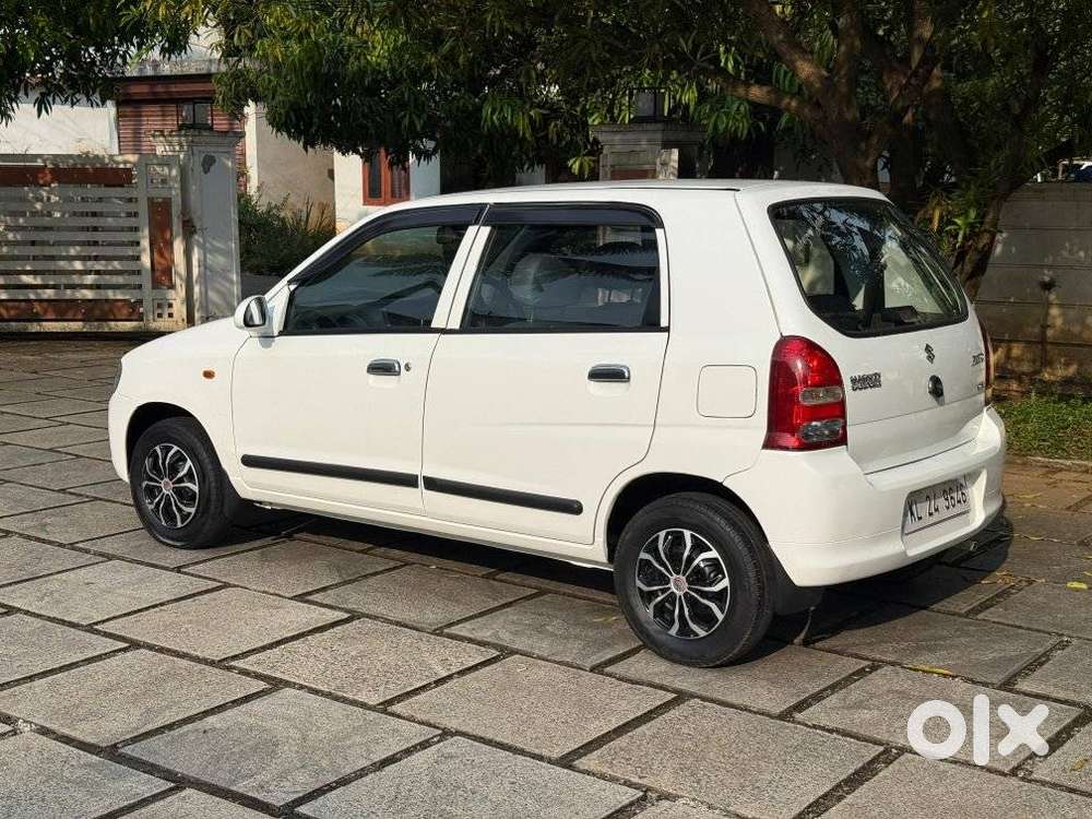 Maruti Suzuki Alto 0.8 Lxi (o), 2007, Petrol