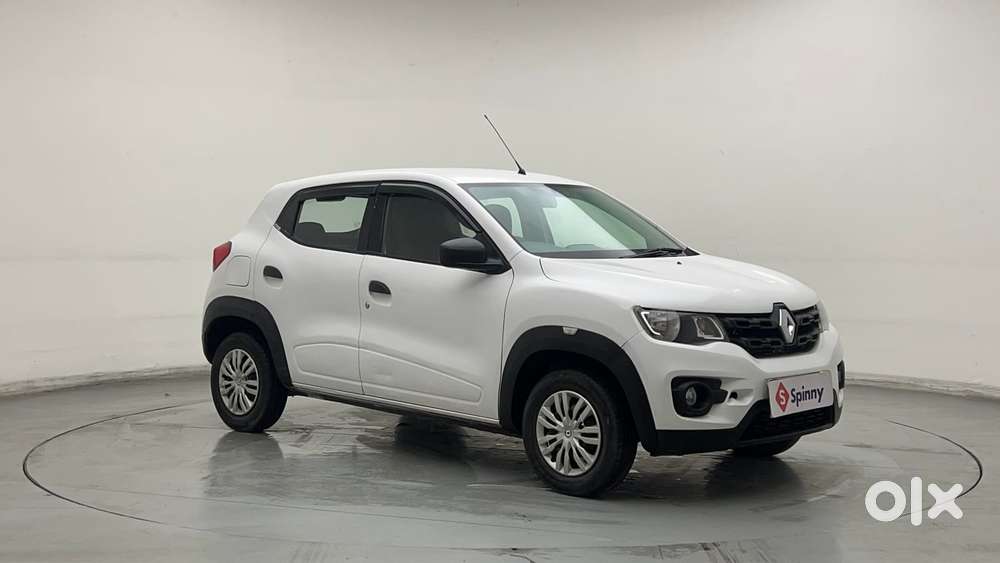 Renault Kwid 1.0 Rxt, 2016, Petrol