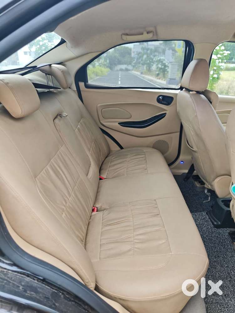 Ford Figo Aspire 1.2 Ti-vct Trend, 2015, Petrol