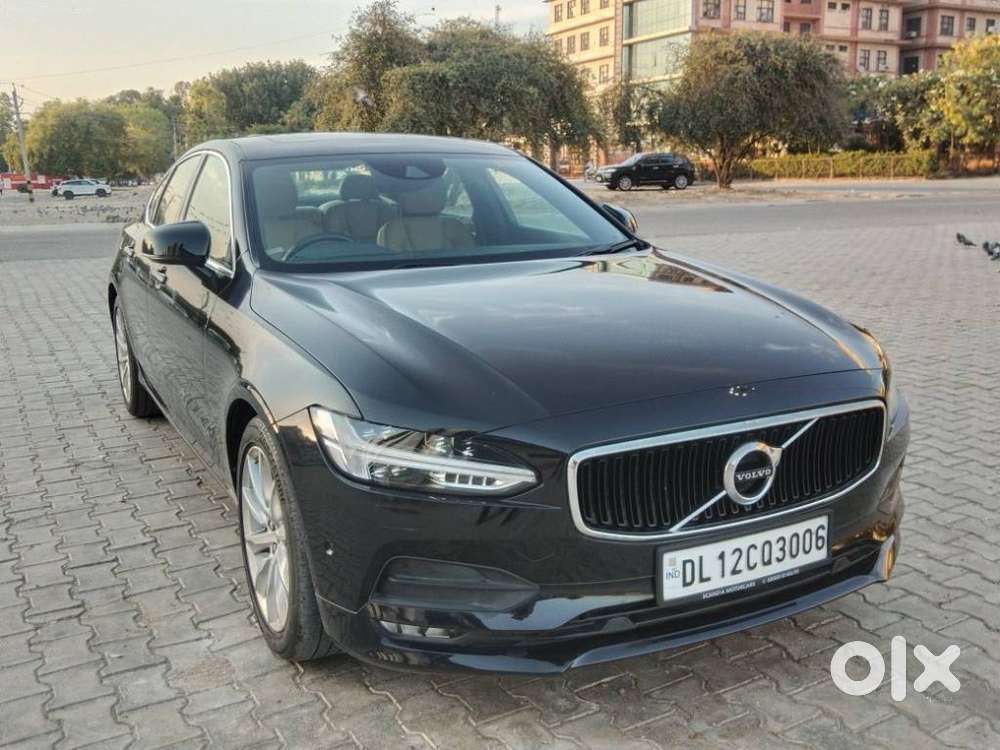 Volvo S90 D4 Inscription, 2018, Diesel
