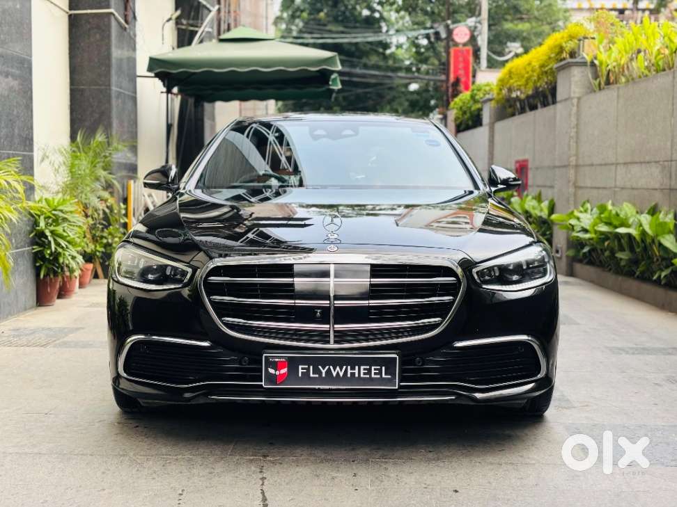 Mercedes-benz S-class S 450 4matic, 2022, Petrol