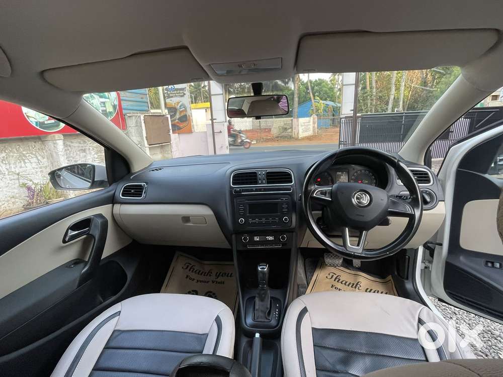 Skoda Rapid 1.6 Mpi Ambition With Alloy Wheel, 2017, Petrol