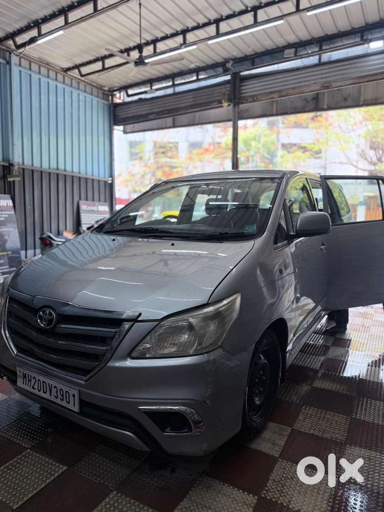 Toyota Innova 2016 Diesel Good Condition