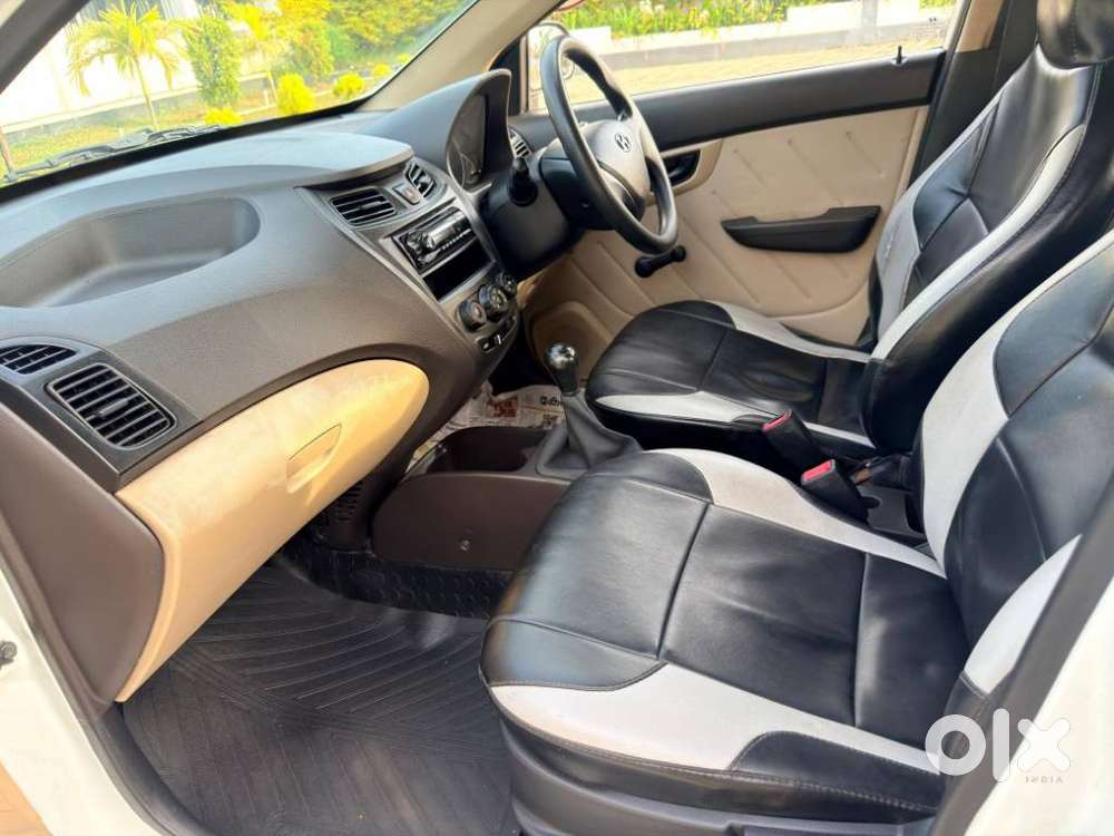 Hyundai Eon D-lite +, 2015, Petrol