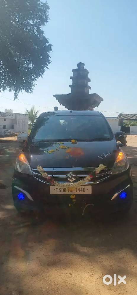 Ertiga Zdi+ Shvs Diesal Vertion