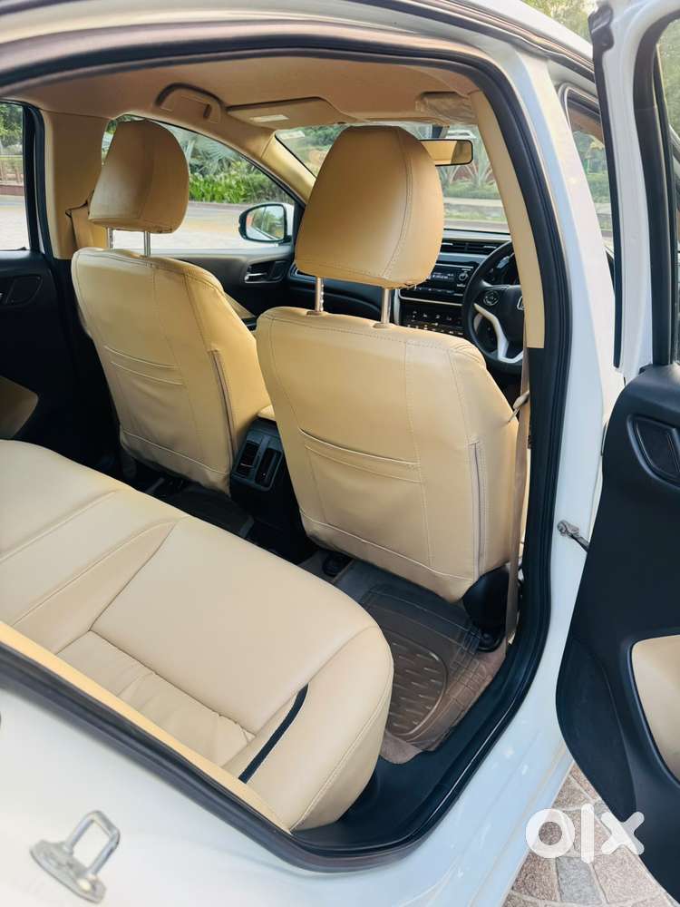 Honda City I-vtec Sv, 2017, Petrol