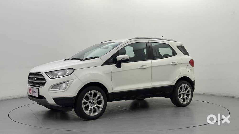 Ford Ecosport [2017-2021] 1.5 Titanium Ti Vct At, 2018, Petrol