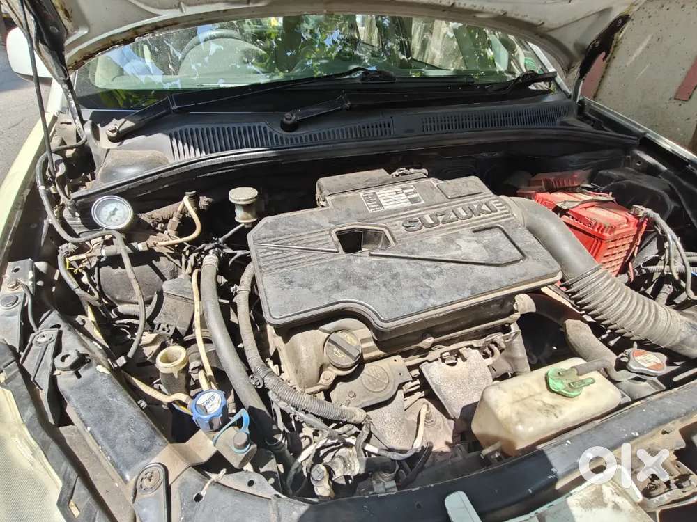 Maruti Suzuki Sx4 2008 Cng & Hybrids 101850 Km Driven