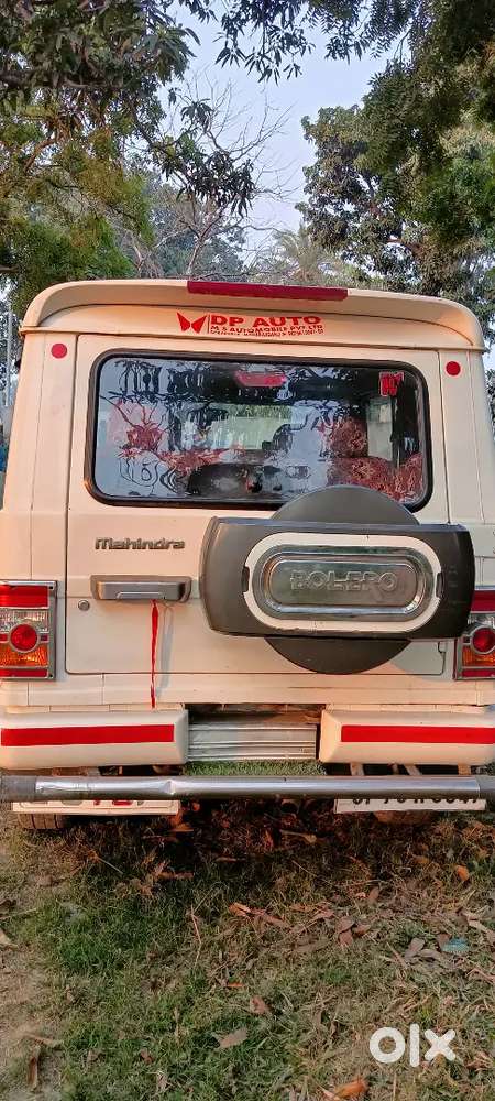 Mahindra Bolero 20431 Diesel Well Maintained