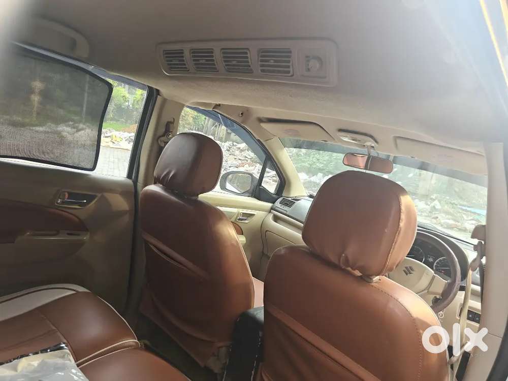 Maruti Suzuki Ertiga Vdi 2016 Edition