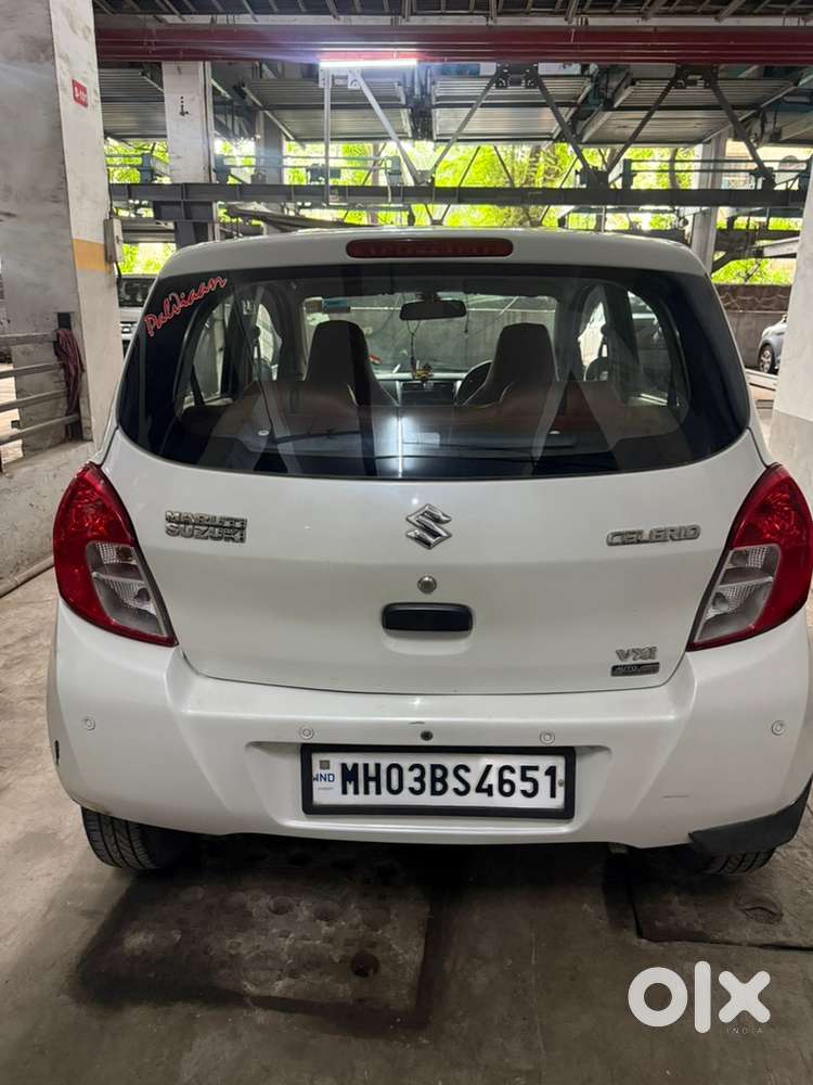 2014 Maruti Suzuki Celerio
