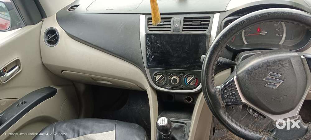 Maruti Suzuki Celerio Zxi, 2014, Petrol
