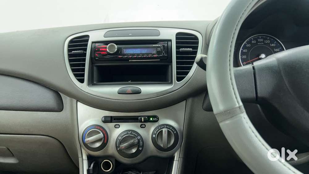 Hyundai I10 2007-2010 Era 1.1, 2011, Petrol