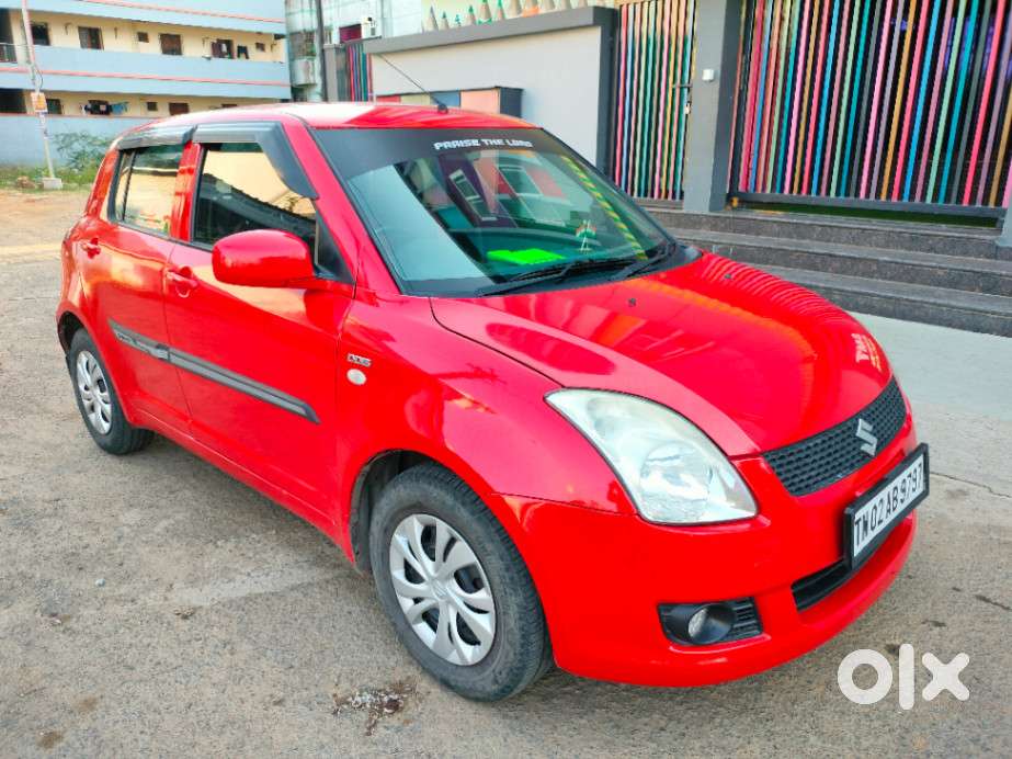 Maruti Suzuki Swift Vdi Bsiii W/ Abs, 2007, Diesel