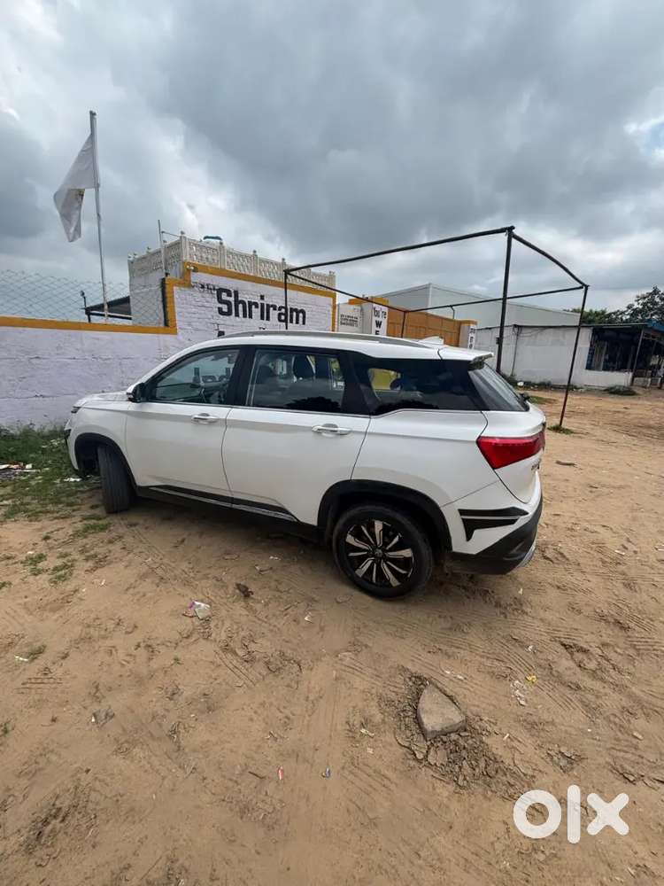 Mg Hector Diesel Manual 2020 Variant Sharp