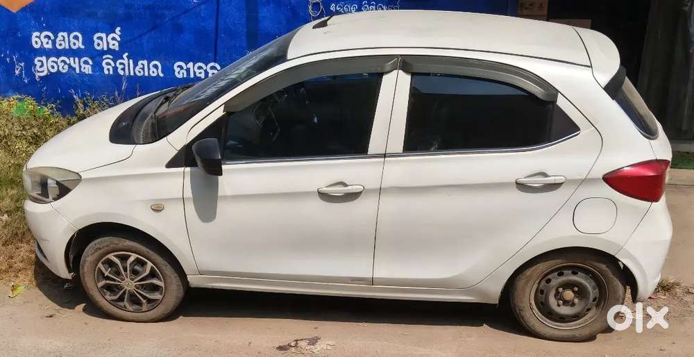 Tata Tiago 2017 Petrol Manual