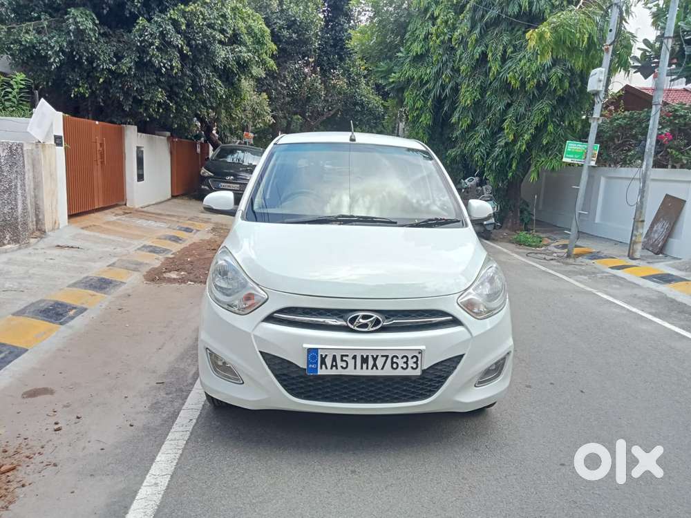 Hyundai I10 1.2 Kappa Sportz, 2012, Petrol