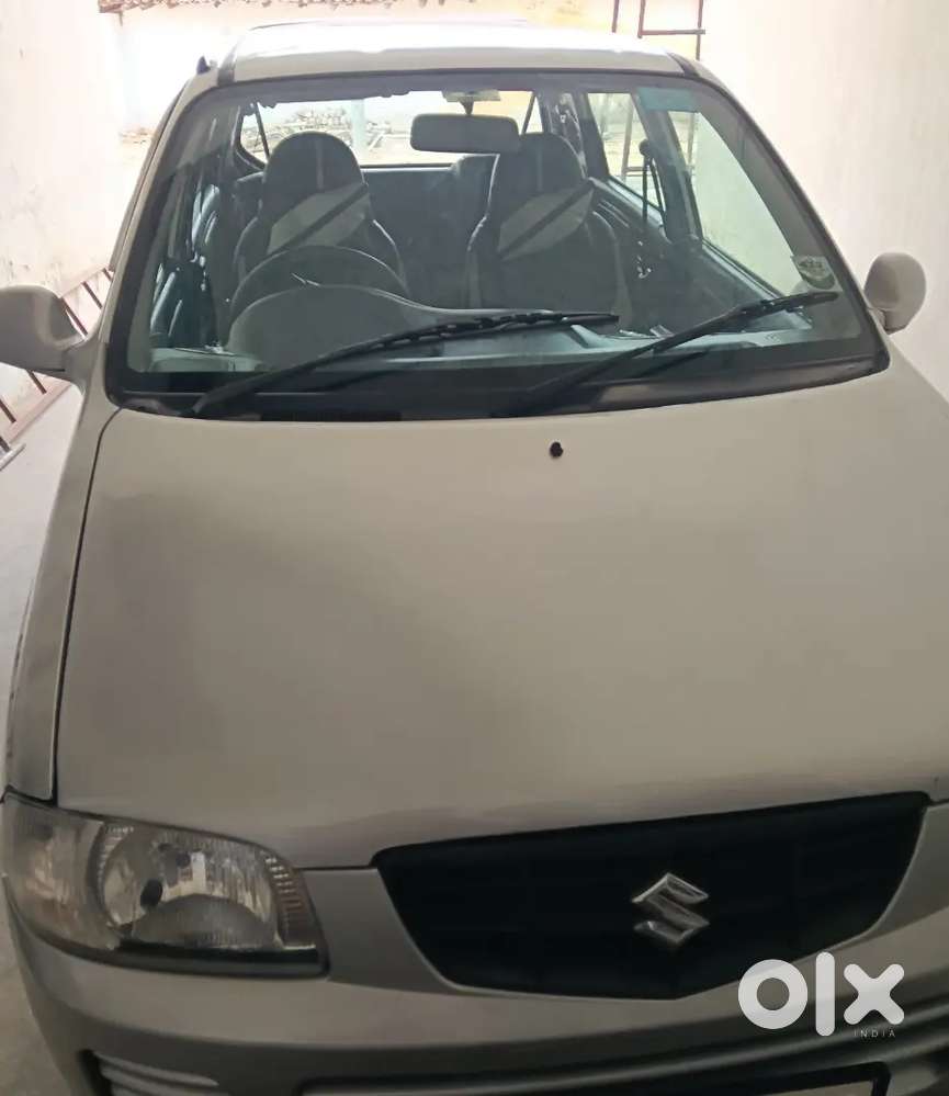 Maruti Suzuki Alto 2012 Full Modified.hsrp Number Plate.remote Control