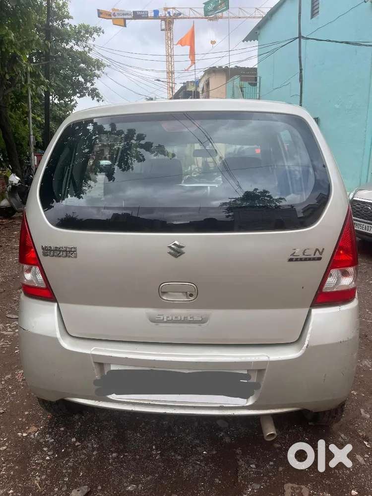 Maruti Suzuki Zen 2008 Lxi Lpg