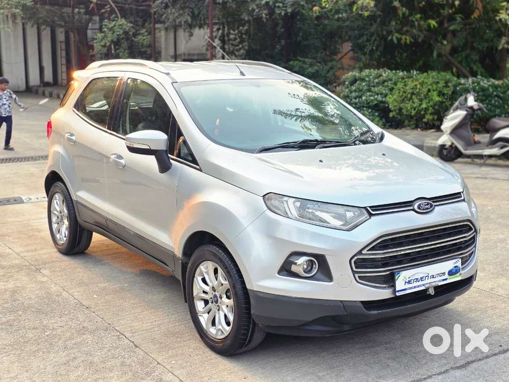 Ford Ecosport 1.5 Ti-vct Titanium (o) At, 2014, Petrol