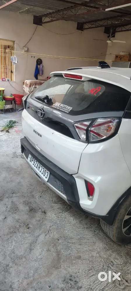 Tata Nexon 2021 Diesel Good Condition Well Maintaine Top Model