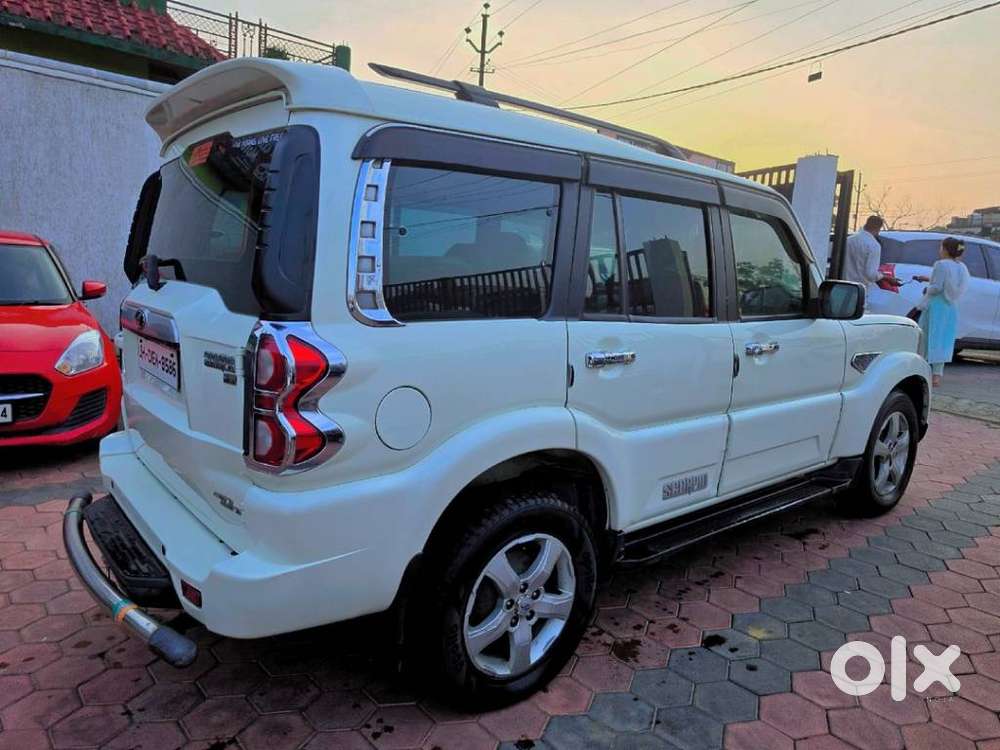 Mahindra Scorpio [ ] 2.2 S9, 2021, Diesel