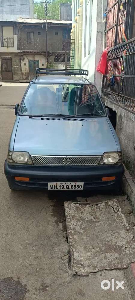 Maruti Suzuki 800 2004 Lpg 20000 Km Driven