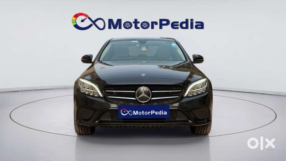 Mercedes-benz C-class C 200, 2023, Petrol