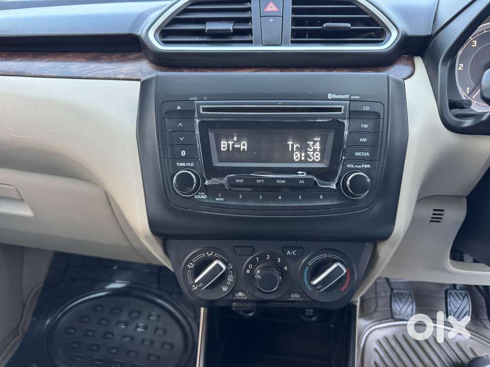Maruti Suzuki Dzire Vdi, 2017, Diesel