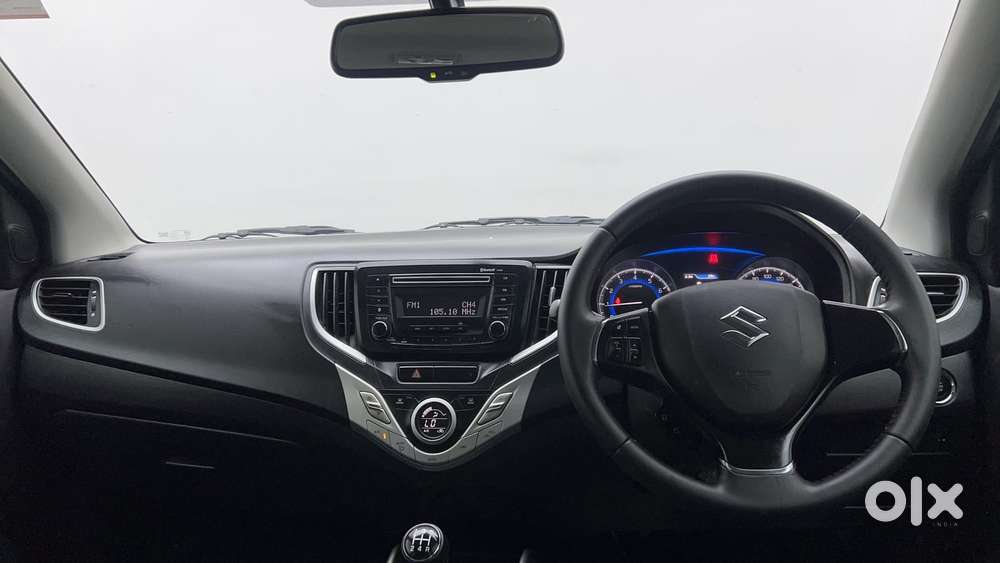 Maruti Suzuki Baleno 1.2 Zeta, 2016, Petrol