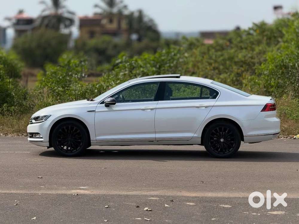 Volkswagen Passat 2018