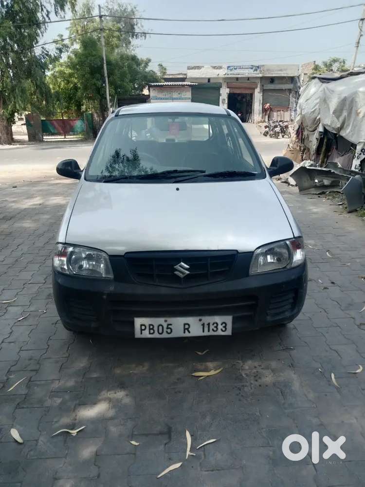 Maruti Suzuki Alto 0.8 2009