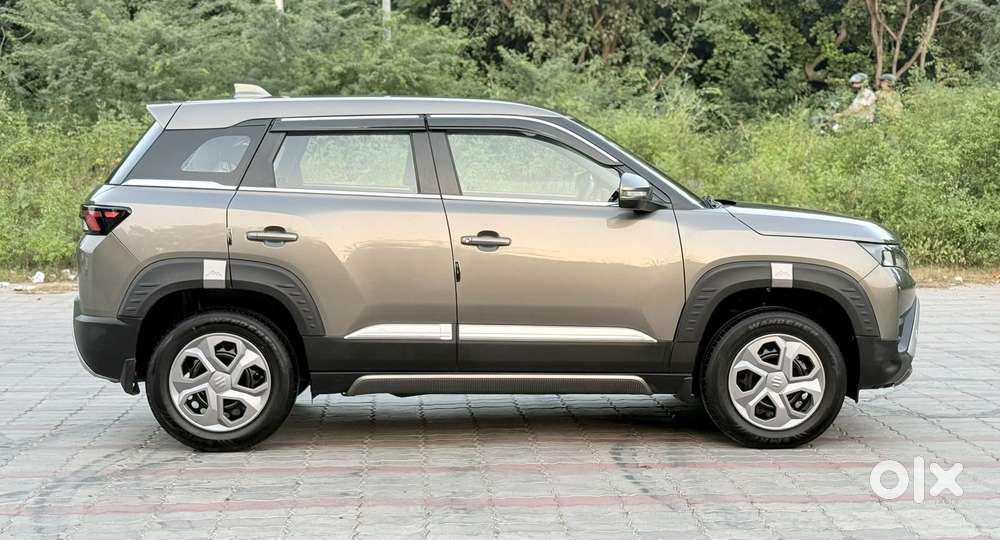Maruti Suzuki Vitara Brezza 1.5 Vxi, 2024, Petrol