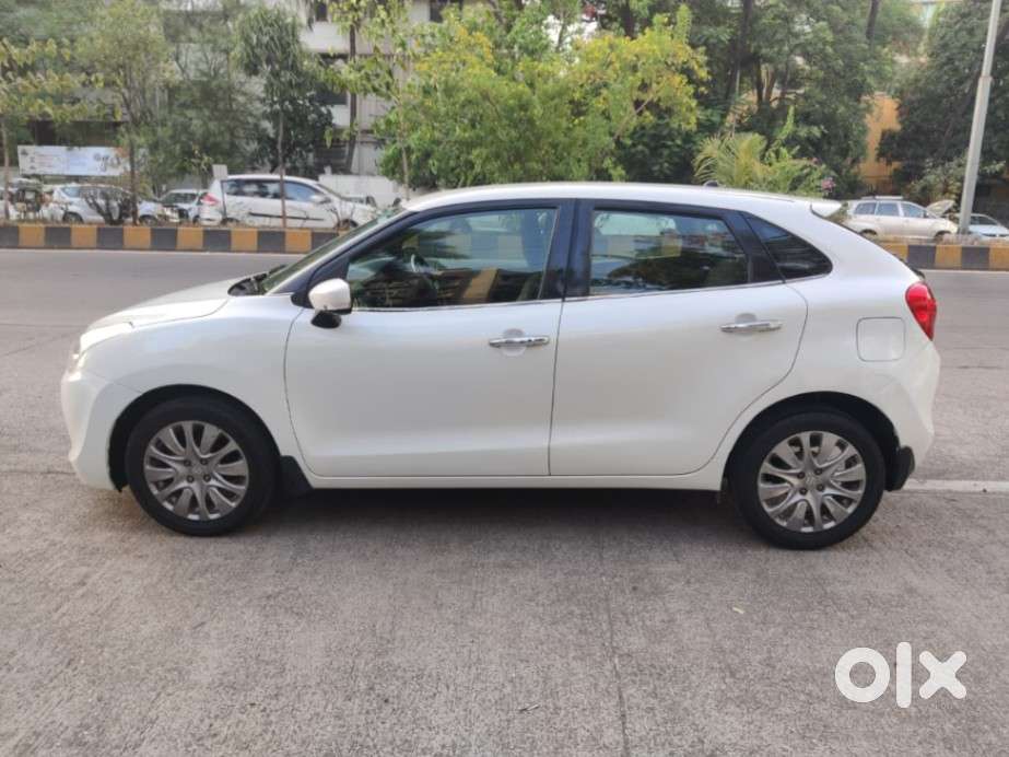 Maruti Suzuki Baleno 1.2 Zeta At, 2016, Petrol