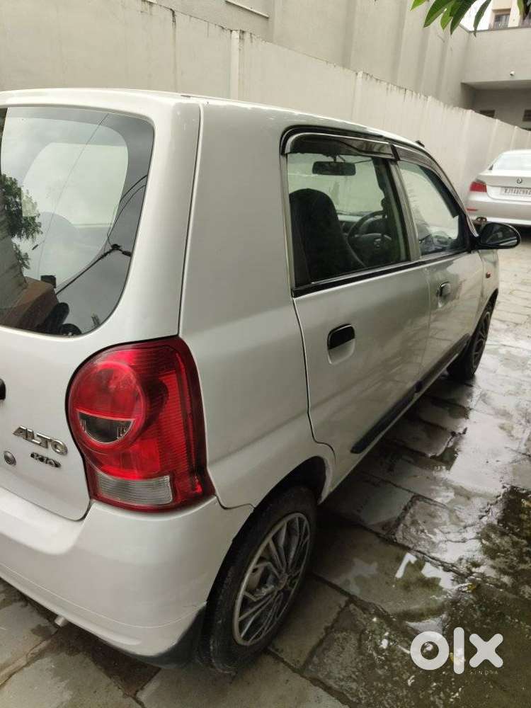 Maruti Suzuki Alto K10 1.0 Lxi, 2013, Petrol