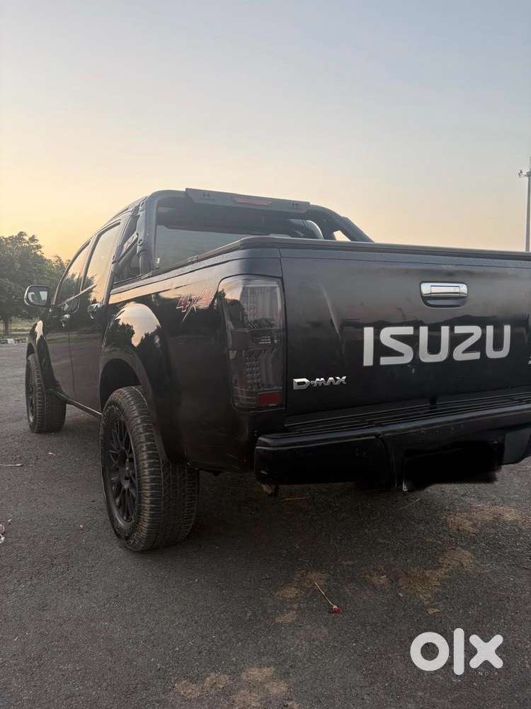 Isuzu D-max V-cross 4x4, 2016, Diesel