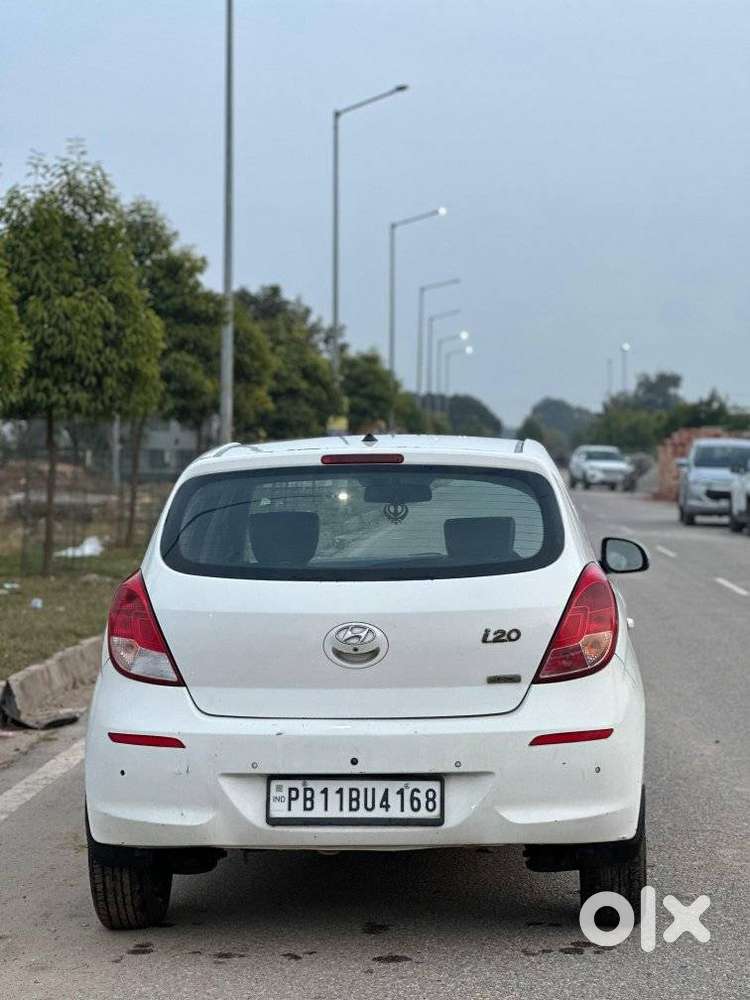 Hyundai I20 Sportz 1.2 Mt, 2013, Diesel