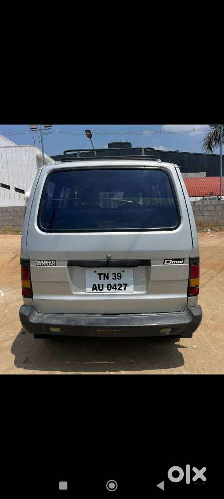 Maruti Suzuki Omni Cng, 2009, Lpg