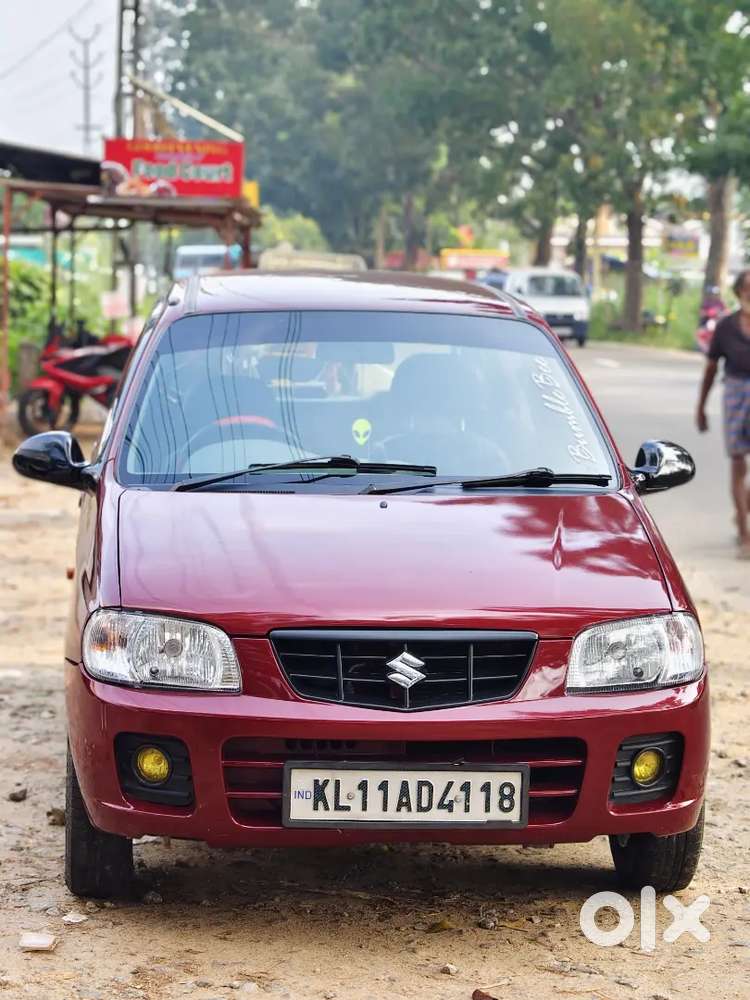 Maruti Suzuki Alto 800 Lxi 2009