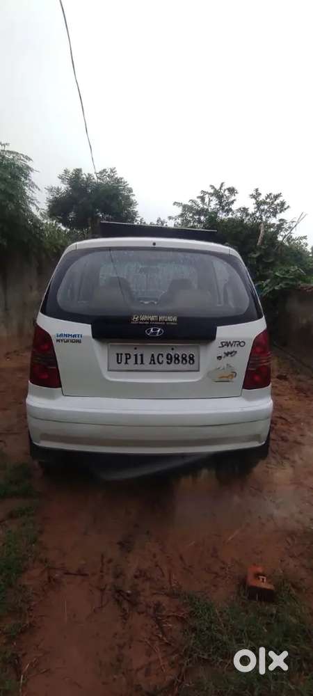 Hyundai Santro Xing 2011