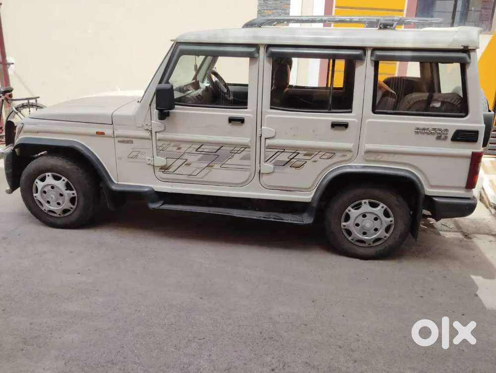 Mahindra Bolero 2016 Diesel Well Maintained