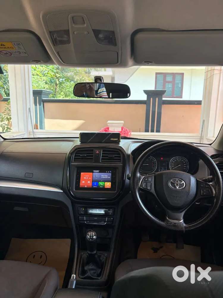 Toyota Urban Cruiser Mt 2022 High Grade