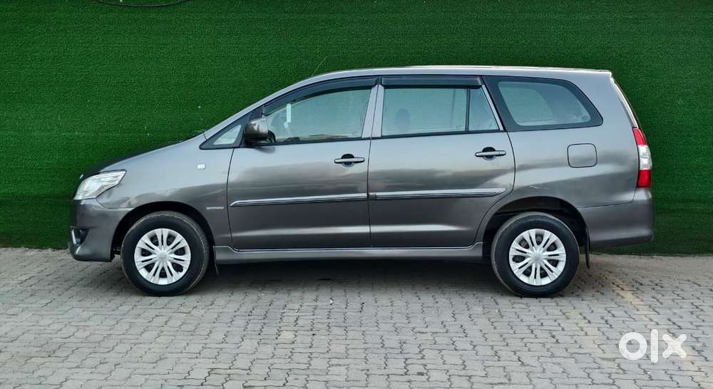 Toyota Innova, 2013, Diesel