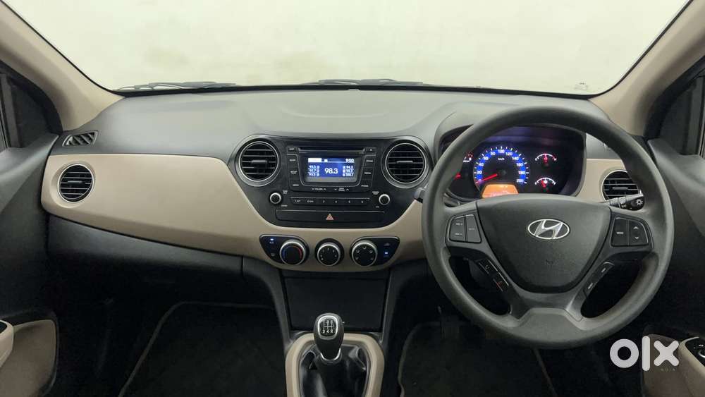Hyundai Xcent 1.2 Vtvt Sx, 2014, Petrol