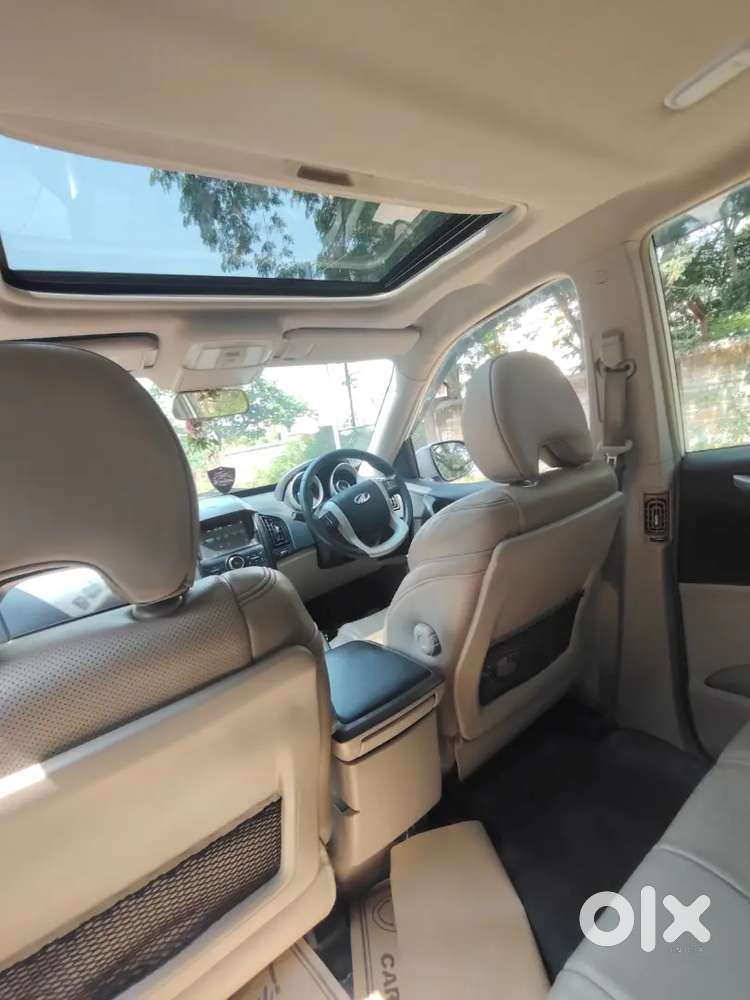 Mahindra Xuv500 2017