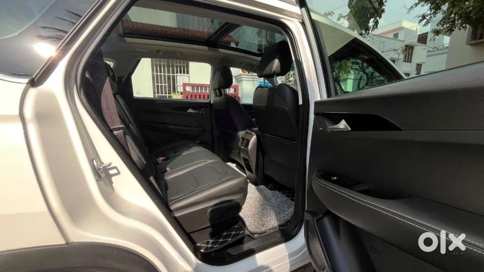 Mg Hector 1.5 Dct Sharp, 2020, Petrol