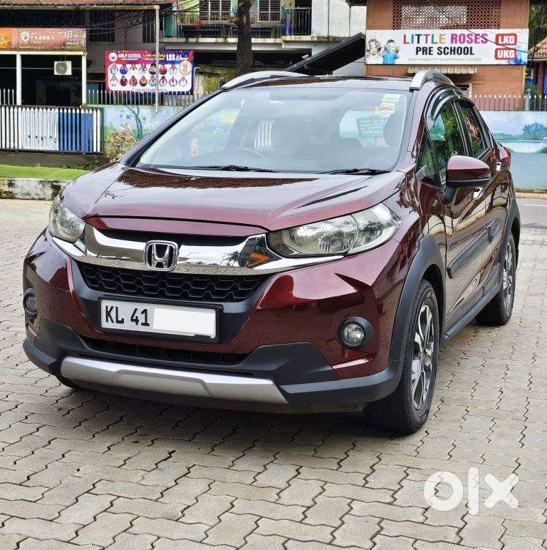 Honda Wr-v 1.5 Vx I-dtec, 2017, Diesel