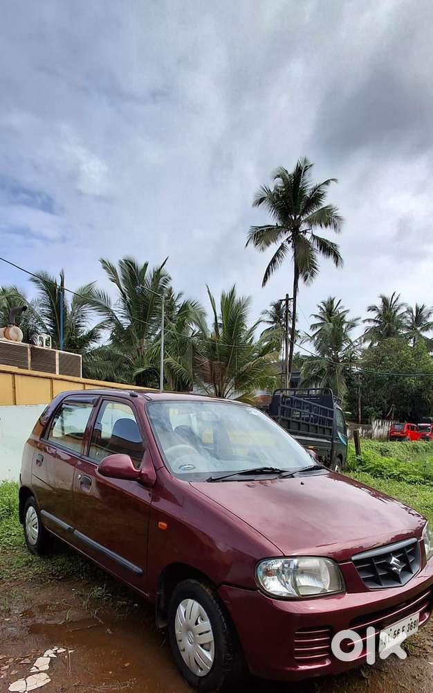 Maruti Suzuki Alto 0.8 Lxi (o), 2012, Petrol
