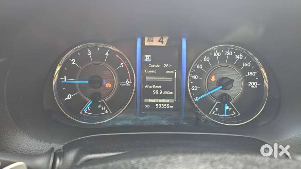 Toyota Fortuner 2.8 Diesel Automatic 4x2 – 2020 Model