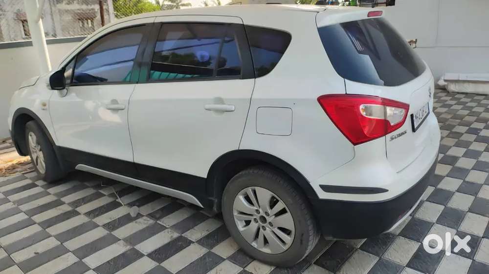 Maruti Suzuki Zeta Model  S Cross 2015 Oct